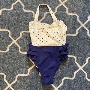 Janie and Jack size 4 bathing suit